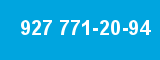 927 771-20-94
